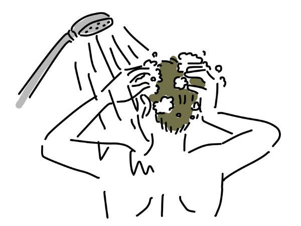 加齢臭対策
